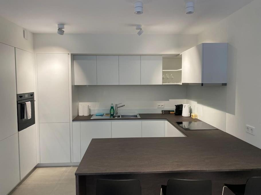 Peaceful City Center Apartment Luxembourg By Eksteriør billede